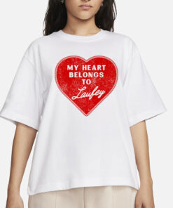 My Heart Belongs To Laufey Limited T-Shirts