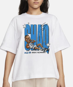 Orlando Magic 32 Shaq T-Shirt