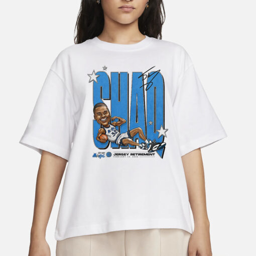 Orlando Magic 32 Shaq T-Shirt