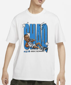 Orlando Magic 32 Shaq T-Shirts