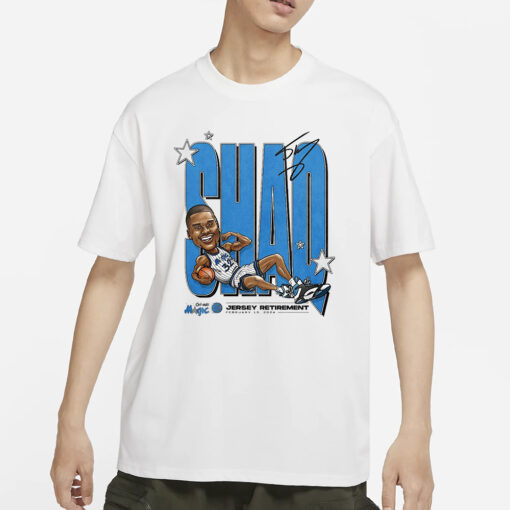 Orlando Magic 32 Shaq T-Shirts