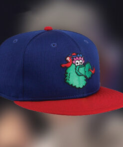 Phillies Batting Practice Hat 2024