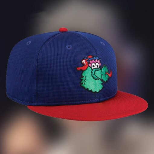 Phillies Batting Practice Hat 2024