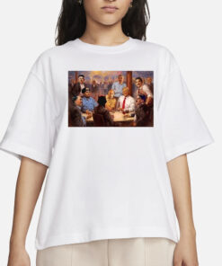 Poker night at Mar-a-Lago T-Shirt