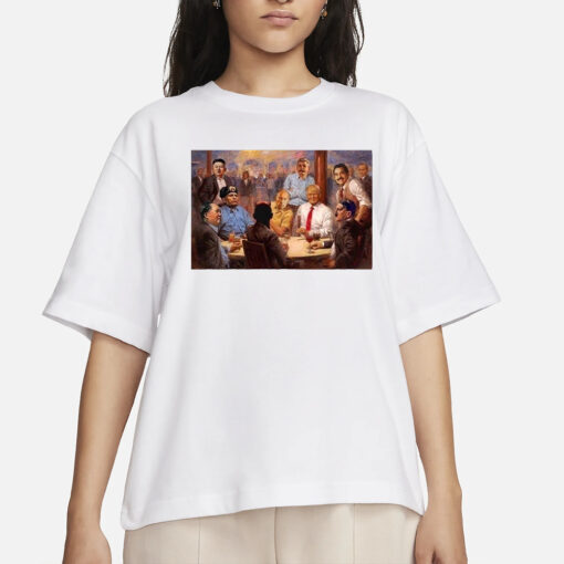 Poker night at Mar-a-Lago T-Shirt