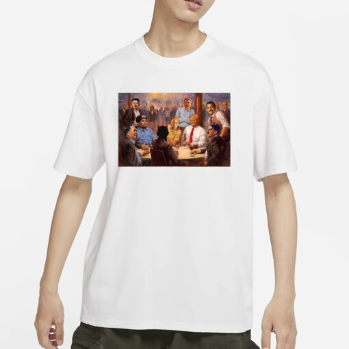 Poker night at Mar-a-Lago T-Shirts