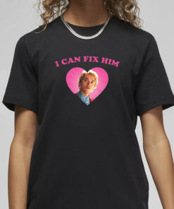 Rachel Zegler I Can Fix Him T-Shirts