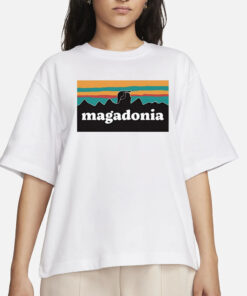 Rebelprintn The Magadonia T-Shirt