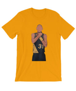 Reggie Miller Choke T-Shirt1