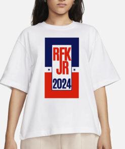 Retro Rfk Jr 2024 T-Shirt