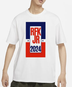 Retro Rfk Jr 2024 T-Shirts