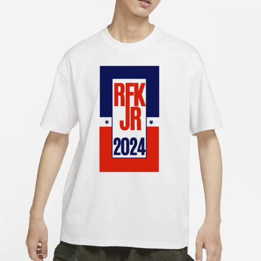 Retro Rfk Jr 2024 T-Shirts