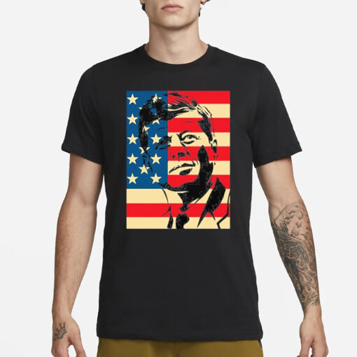 Rfk Kennedy Jr T-Shirt1