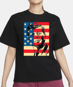 Rfk Kennedy Jr T-Shirt3