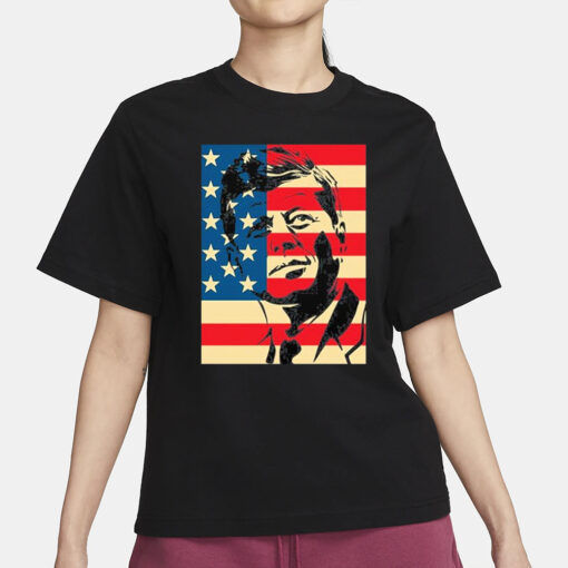 Rfk Kennedy Jr T-Shirt3