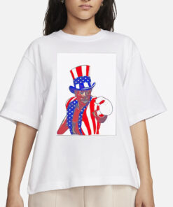 Rip Carl Weathers Apollo Creed 1948 T-Shirts