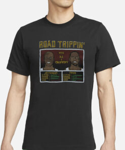 Road Trippin’ Jam Jefferson And Frye T-Shirt