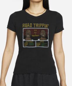 Road Trippin’ Jam Jefferson And Frye T-Shirts