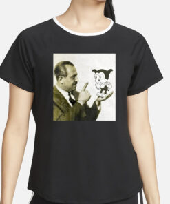 Rockin Pins Fleischer Studios Max Fleischer And Bimbo The Dog T Shirt2