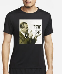 Rockin Pins Fleischer Studios Max Fleischer And Bimbo The Dog T Shirt4