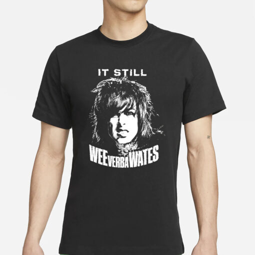 Ronnie Radke It Still Weeverbawates T-Shirt