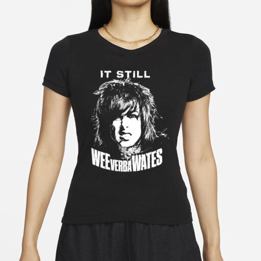 Ronnie Radke It Still Weeverbawates T-Shirts