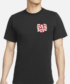 Sad Boyz No Sufras T-Shirt1