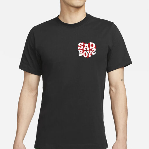 Sad Boyz No Sufras T-Shirt1