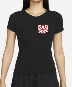 Sad Boyz No Sufras T-Shirt2