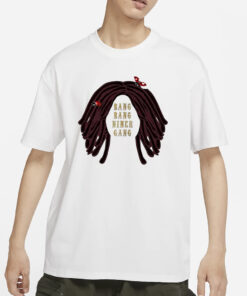 San Francisco 49ers Brandon Aiyuk Ladybug on Hair T-Shirts