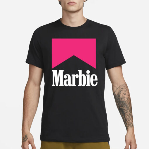 Shirt Methsyndicate Marbie T-Shirt1