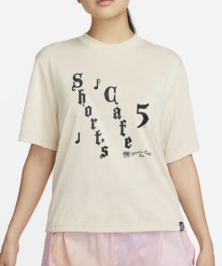 Short’s Cafe 5 Homeage T-Shirt2