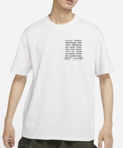 Speak Not Of The Night Yorb T-Shirt1