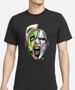 Sting Split T-Shirt