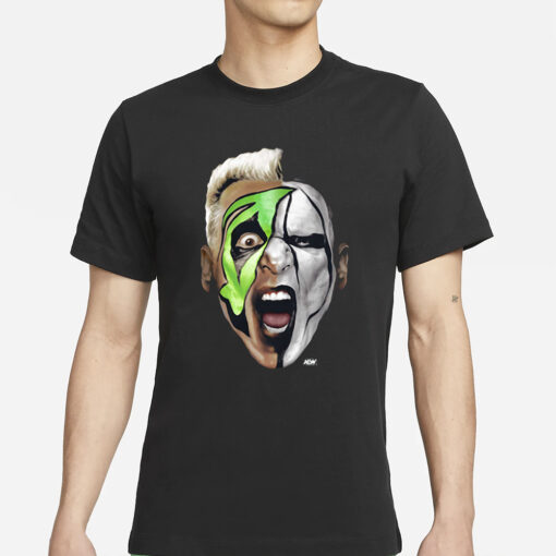 Sting Split T-Shirt