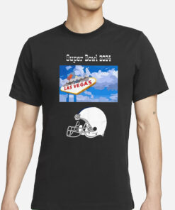 Super Bowl 2024 Las Vegas T-Shirts