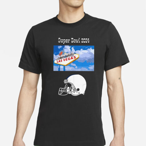 Super Bowl 2024 Las Vegas T-Shirts