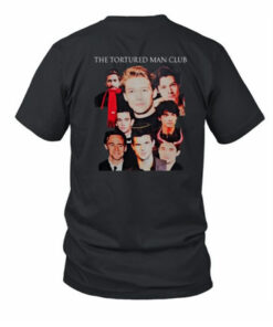 Sydneynight2 The Tortured Man Club T-Shirt1