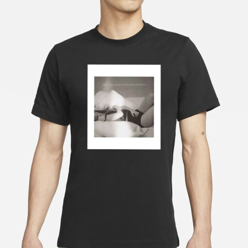 Taylor The Tortured Poets Department T-Shirt