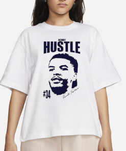 Texas TCU Kenrich Williams Kenny Hustle T-Shirts