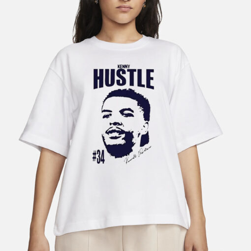 Texas TCU Kenrich Williams Kenny Hustle T-Shirts