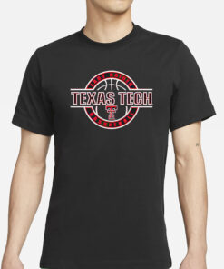 Texas Tech Lady Raiders Embossed T-Shirts