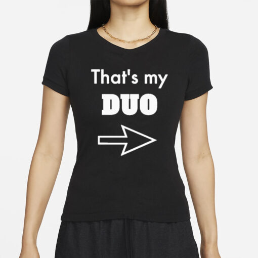 That’s My Duo T-Shirts