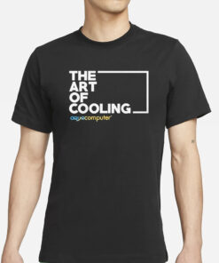 The Art Cooling Aqua Computer T-Shirt