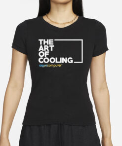 The Art Cooling Aqua Computer T-Shirts