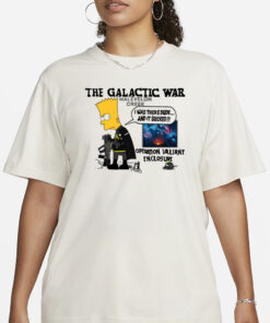 The Galactic War Malevelon Greek I Was There Dude And It Sucked Operation Valiant Enclosure T-Shirts