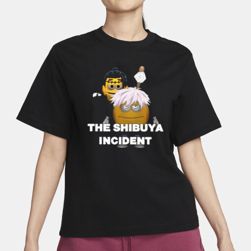 The Shibuya Incident T-Shirt1