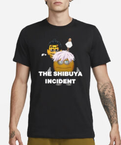 The Shibuya Incident T-Shirt3