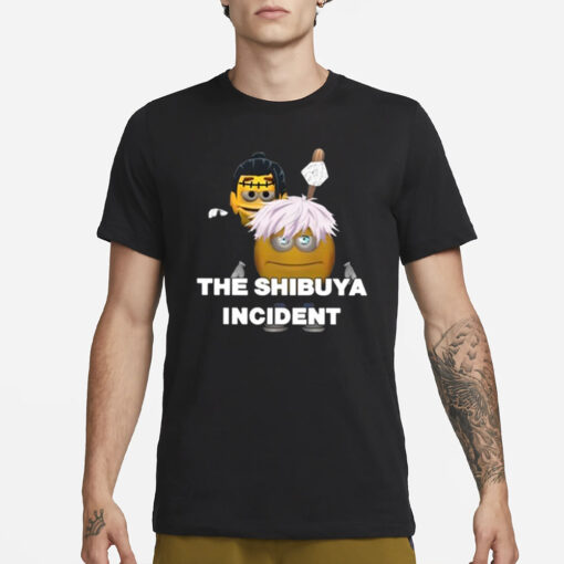 The Shibuya Incident T-Shirt3