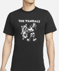 The Vandals Mickey Mouse T-Shirt